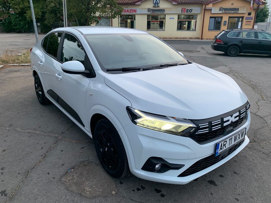 Logan 3 - stare noua - unic proprietar PF - Garantie!