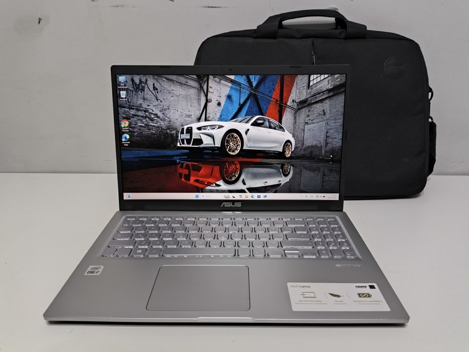 Ноутбук бизнес класса ASUS X515JA (i7 1065G7/16GB/SSD M2 512GB)