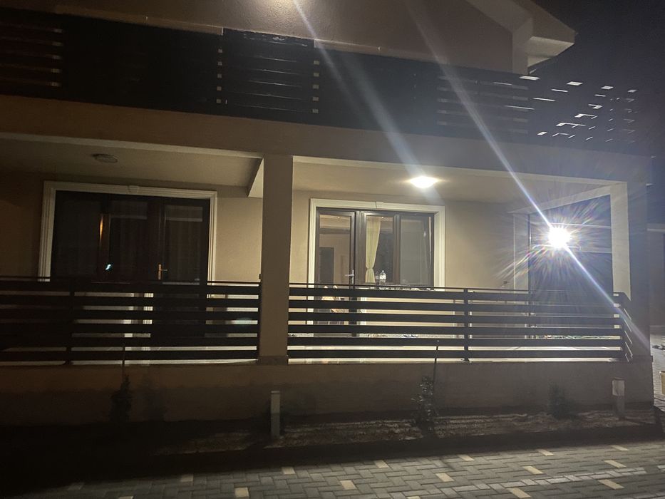 Porti si garduri moderne