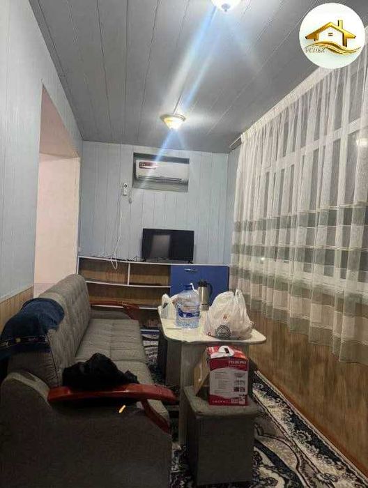 Продаётся 3х квартира на 4 этаж орр КУКСАРОЙ