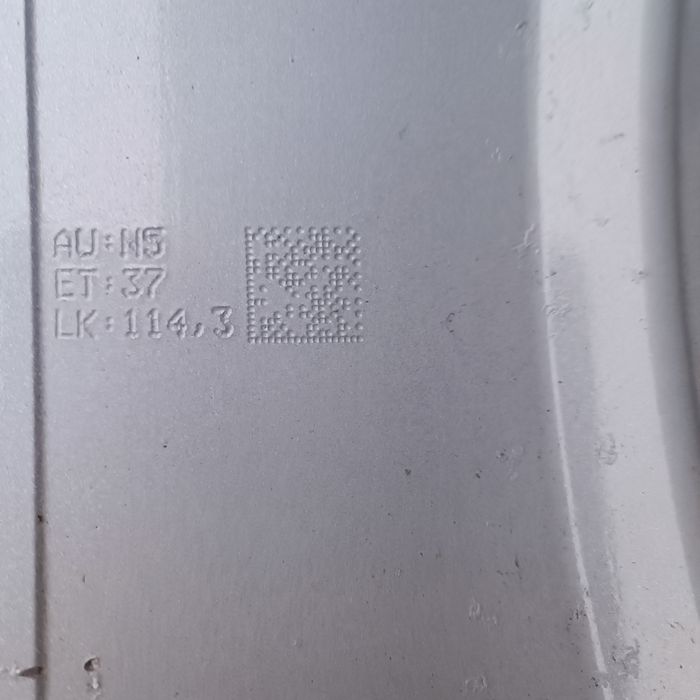 Roți originale Renault Koleos-Espace R17