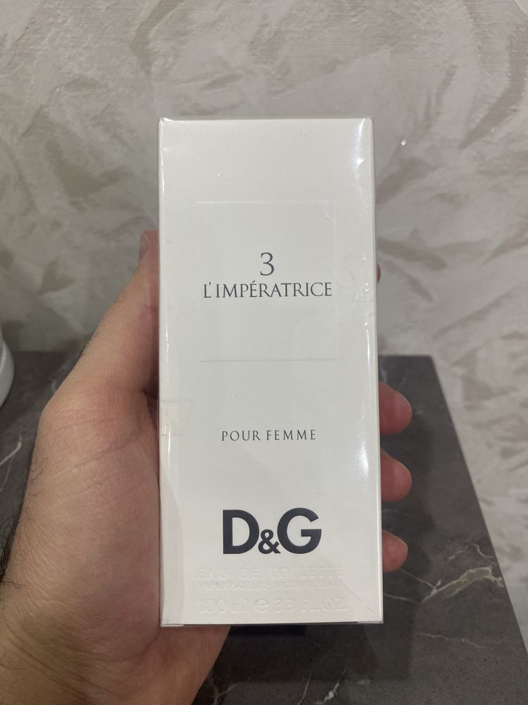 Atir Dolce & Gabbana IMPERATRICE EDT 100ML