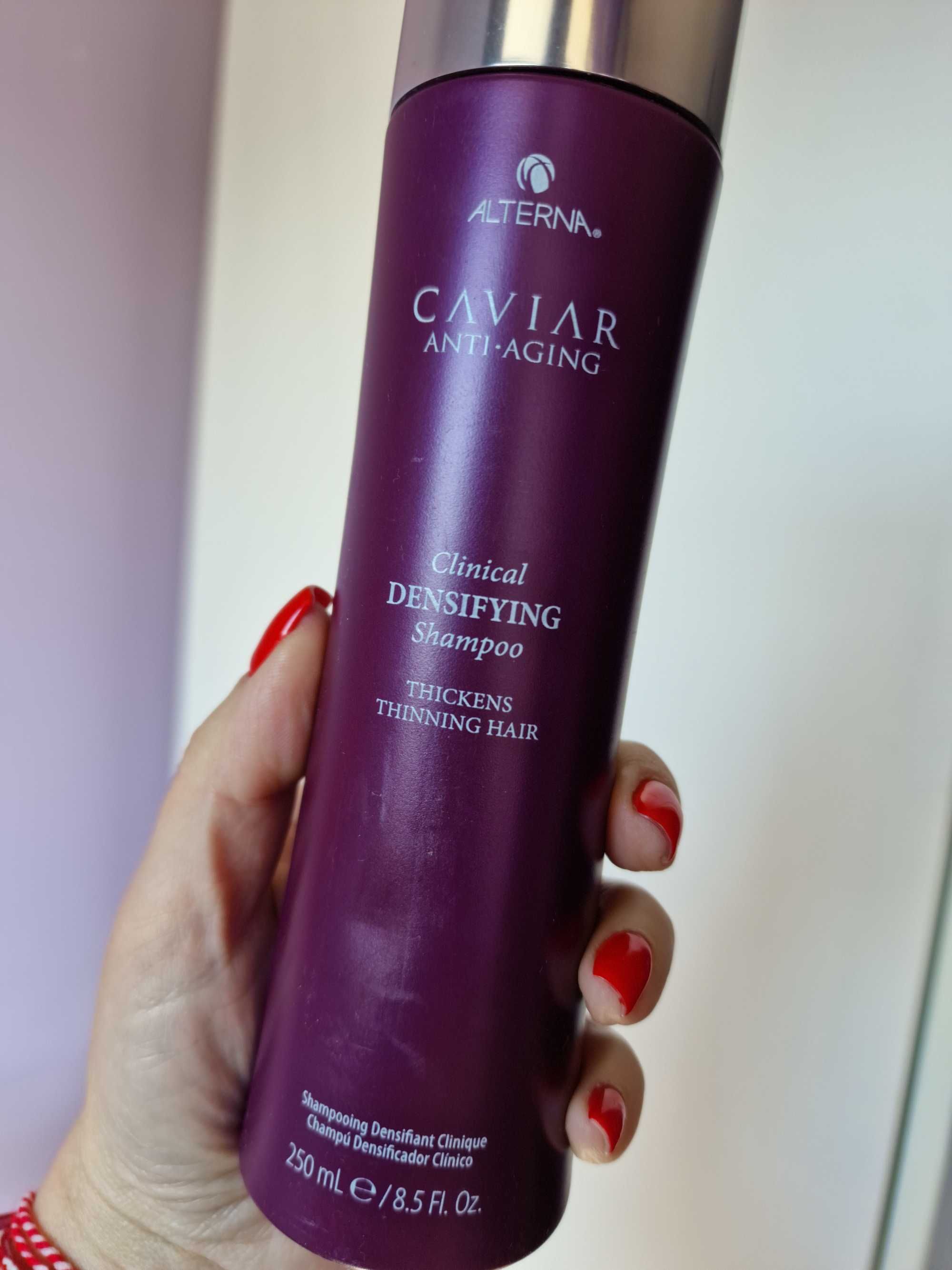 Alterna Caviar Clinical Densifying  шампоан