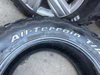 Продаются покрышки All-Terrain