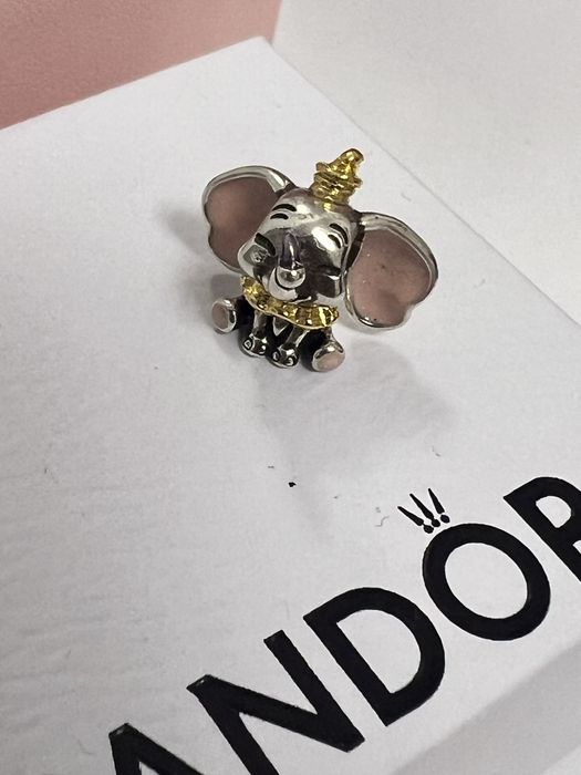 Charm Dumbo pandora