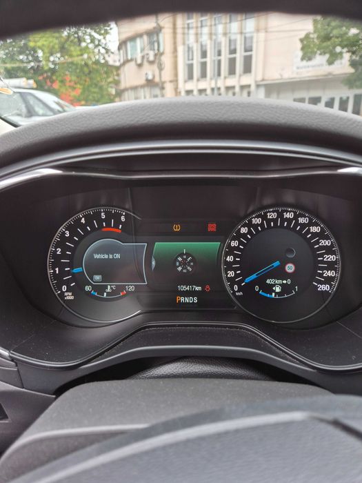 Ford Mondeo 2.0 TDCI 180cp Powershift