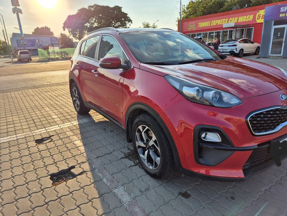 Kia Sportage Kia sportage diesel+hibrid