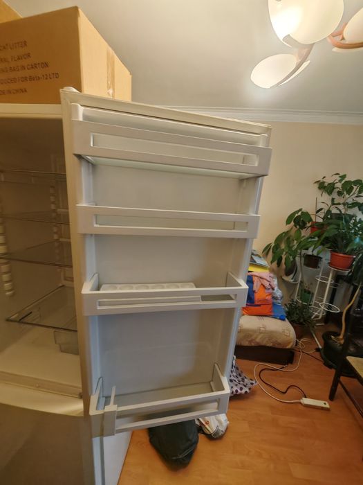 Хладилник LIEBHERR
Liebherr CU 3311 – 55 см ширина, комбиниран с фриз