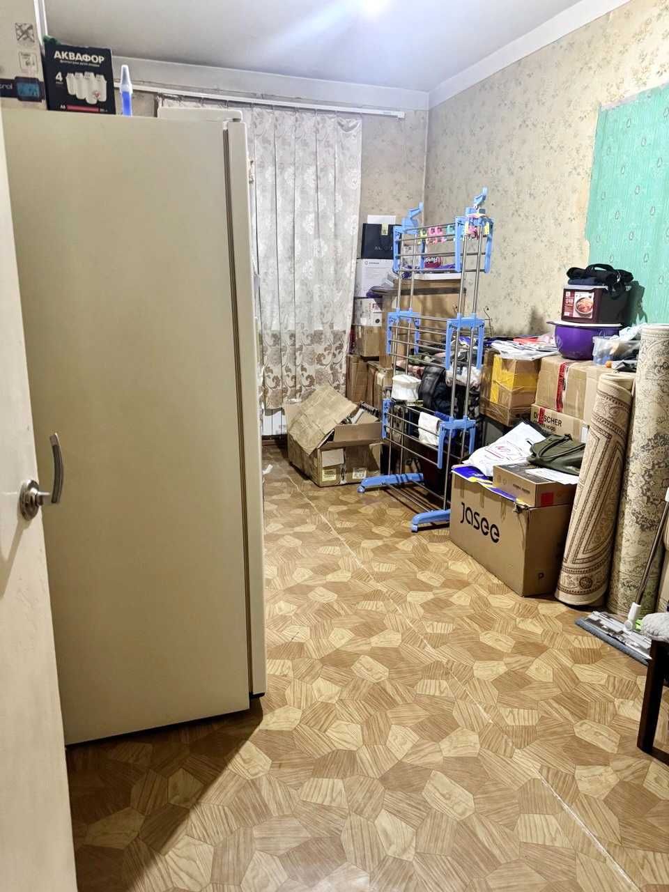 СРОЧНО Продается 4 комнатная 3 этаж 93 м2 Водник 2 массив ИПОТЕКА (НА)