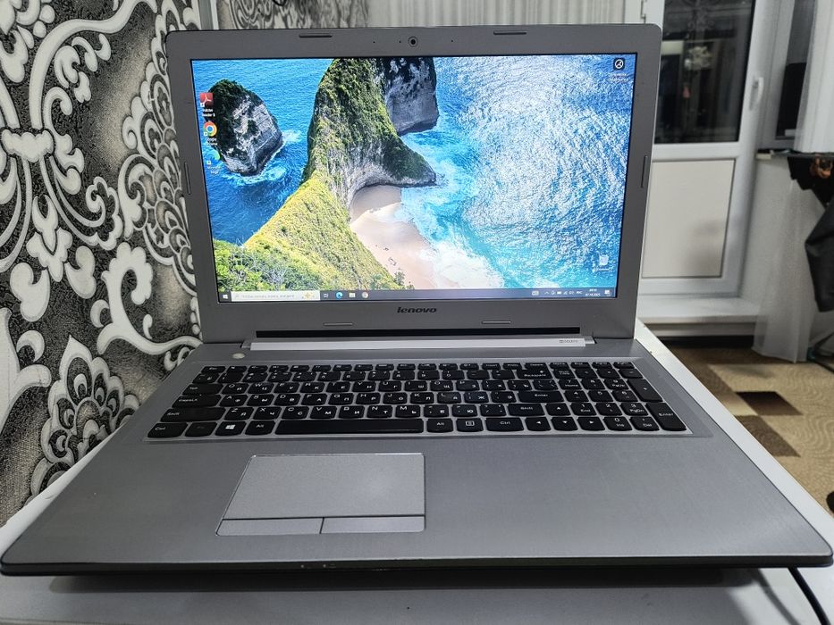 Ноутбук Lenovo I5 4GEN NVIDIA GT840MX 2GB