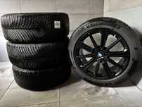 Jante BMW M Paket X6 G06 X5 G05 M50 M748 Echipare Iarna R20