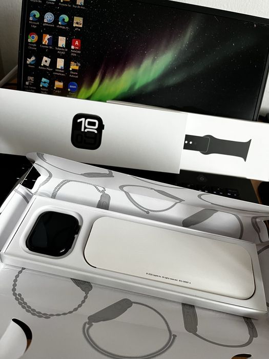 Apple watch series 10