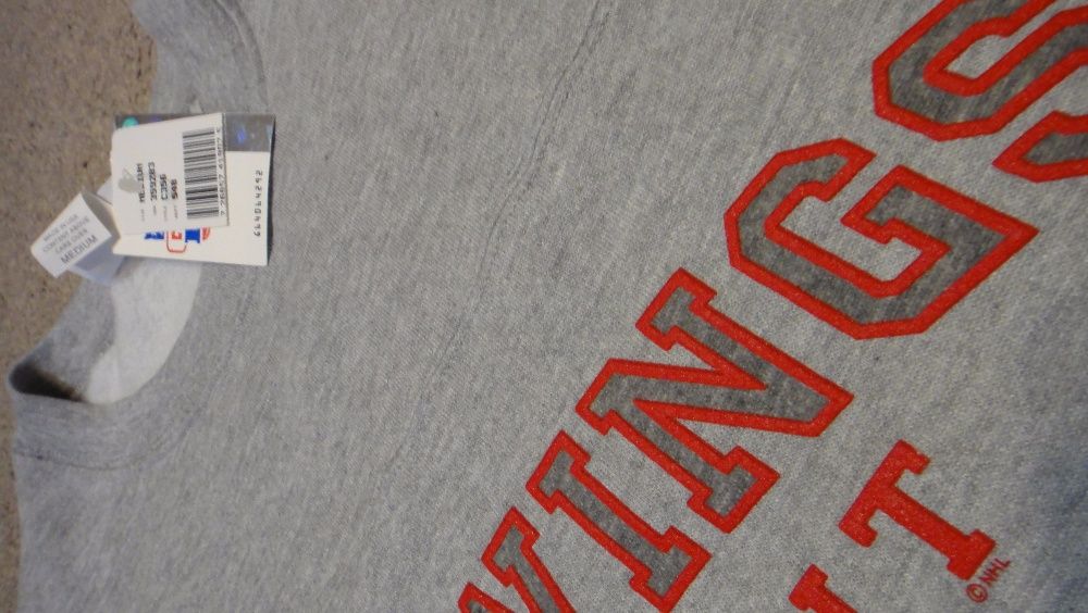 Bluza joc hochei NHL Detroit Red Wings