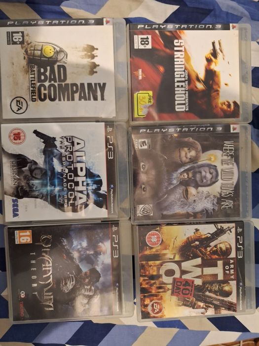 jocuri playstation 3