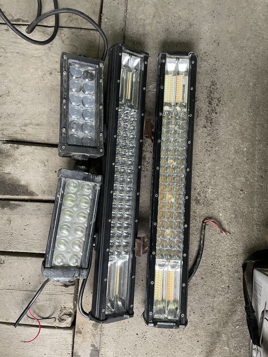 Продам led bar.