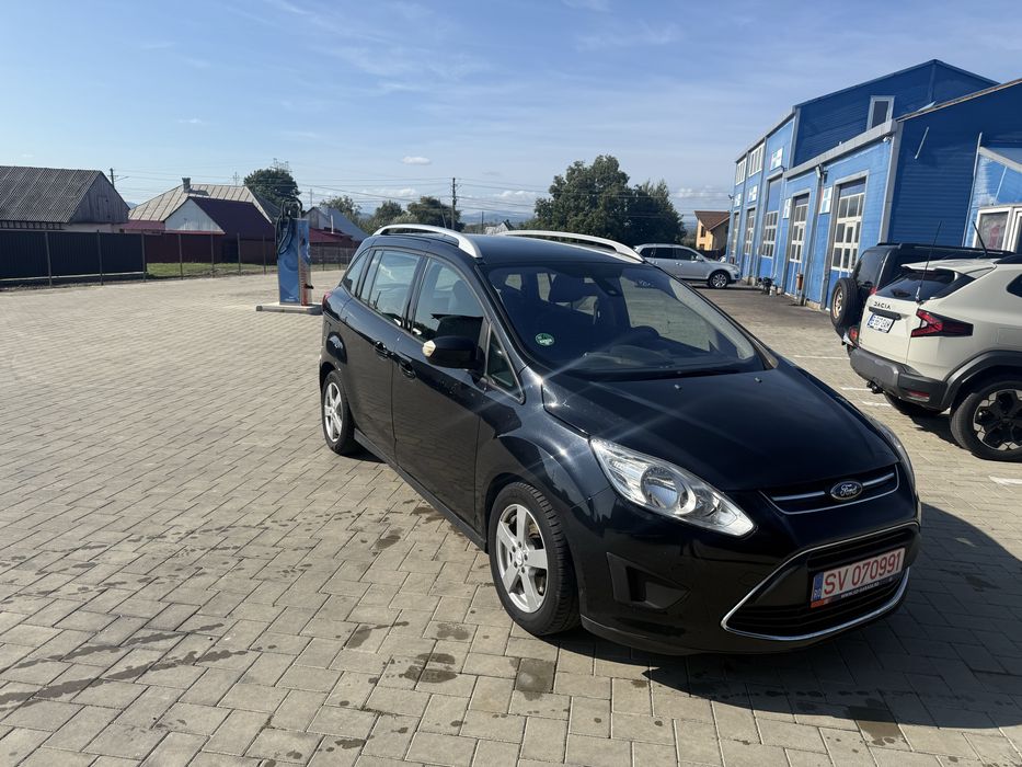 Ford Grand-CMax 2012 1.6 Diesel