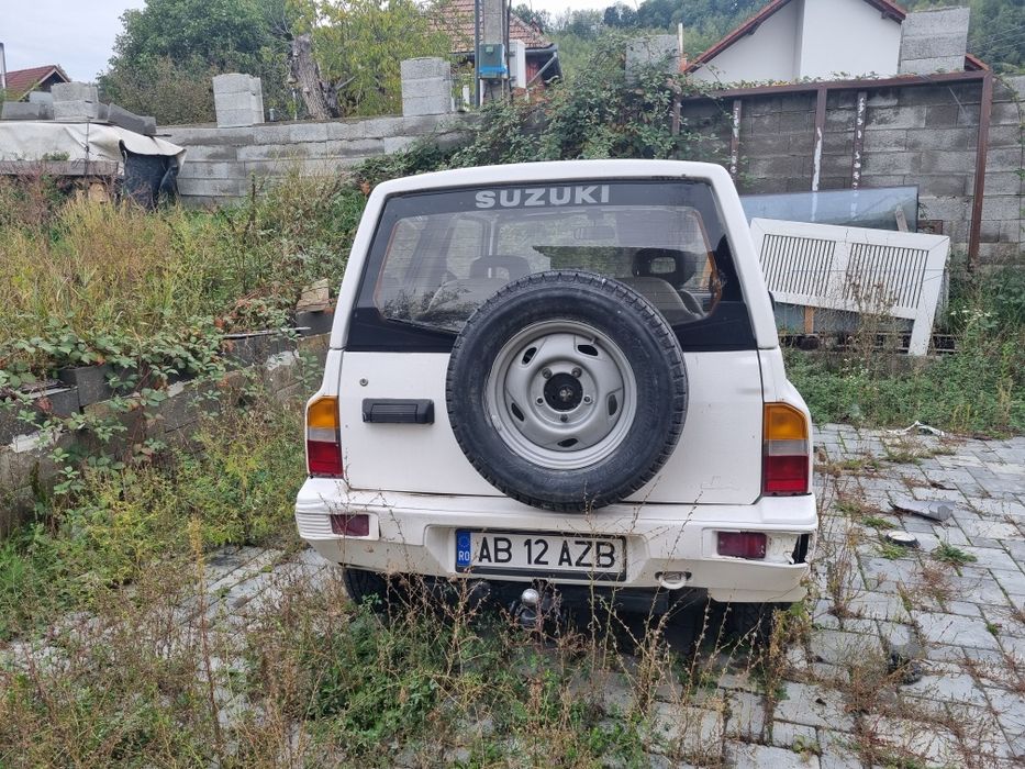 Suzuki Vitara 1.6 8V