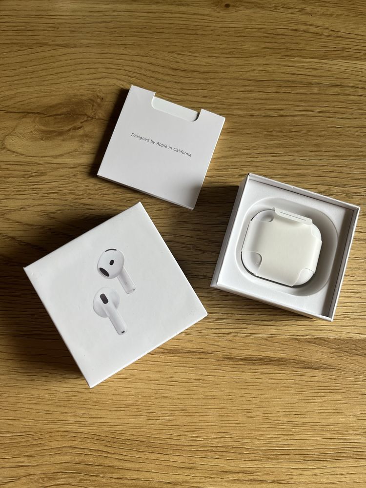 Airpods 4 ANC.