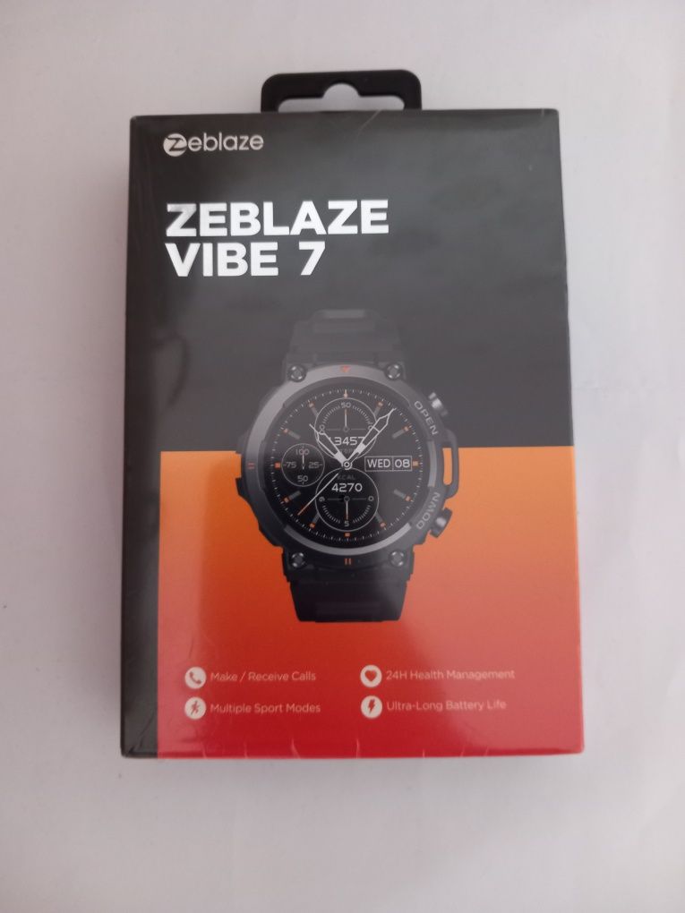 Zeblaze Vibe 7 Rugged