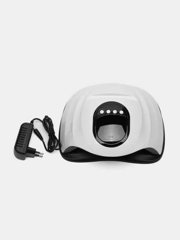 SUN Z9, 220 W,57 диода!Професионална лампа-печка нокти,маникюр,педикюр