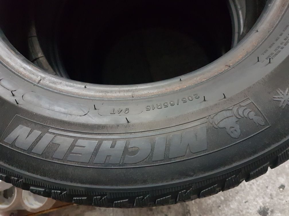 Michelin 205/65 R15 94T M+S iarnă