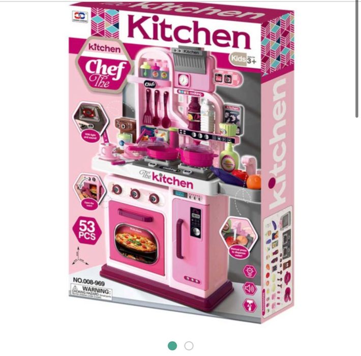 Детска кухня за игра