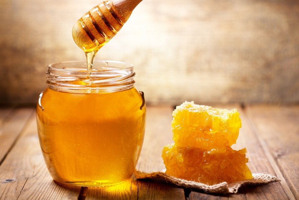 Натуральный мёд 100% качество