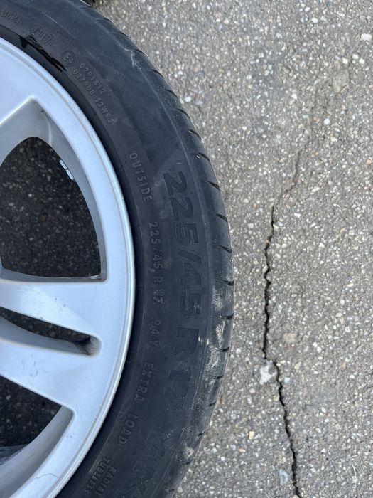 Vand jante BMW seria 3/x3