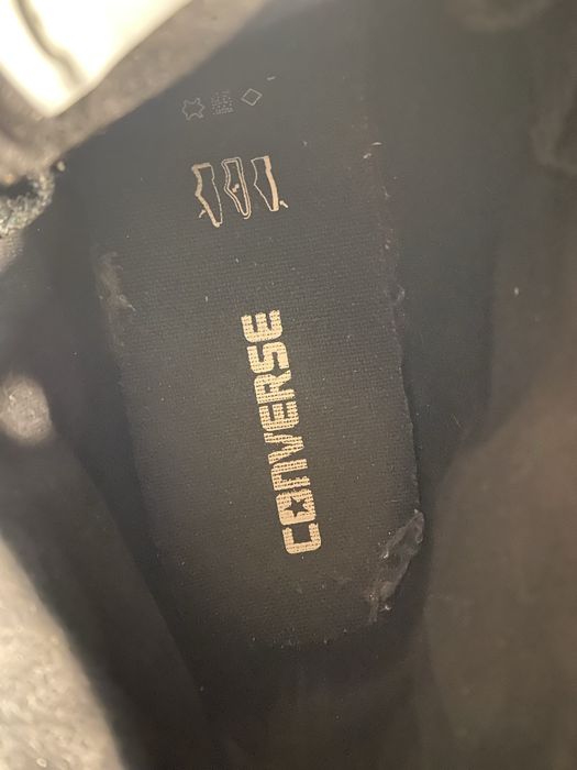 converse piele naturala