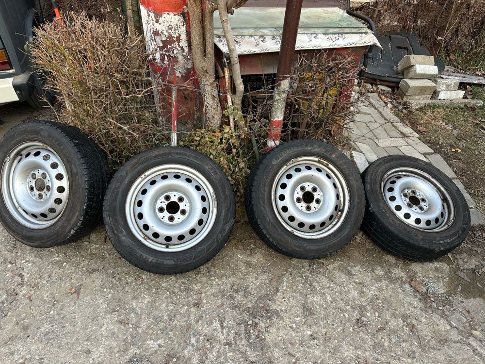 Clasa C Mercedes Vito
