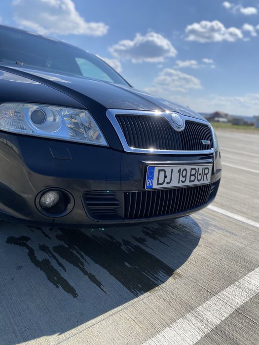 Vand scoda octavia 2 vrs 170 cai motor 2.0