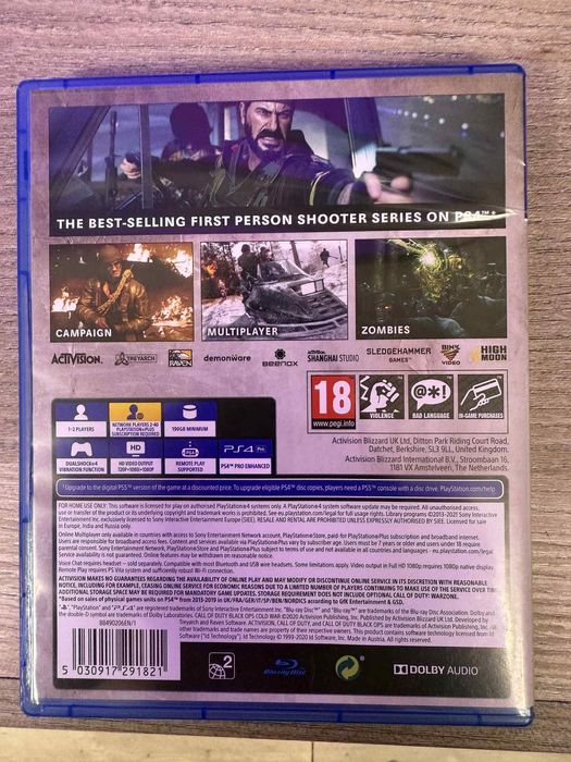 Игри за PlayStation4