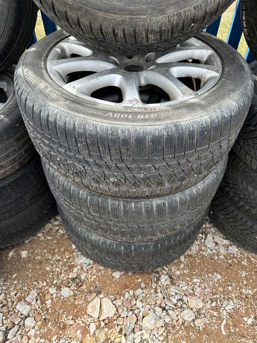 джанти с гуми за vw touareg porsche cayenne 19”