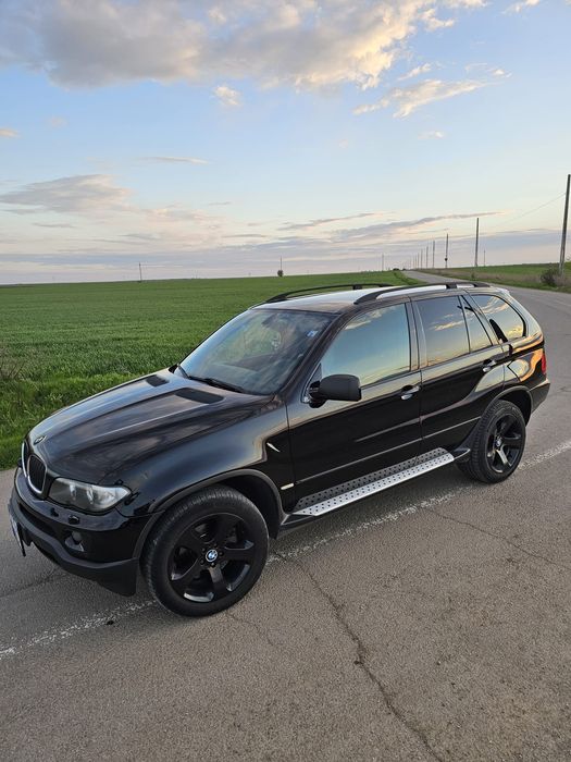 Bmw x5 e53 3.0.D 4x4 Xdrive
