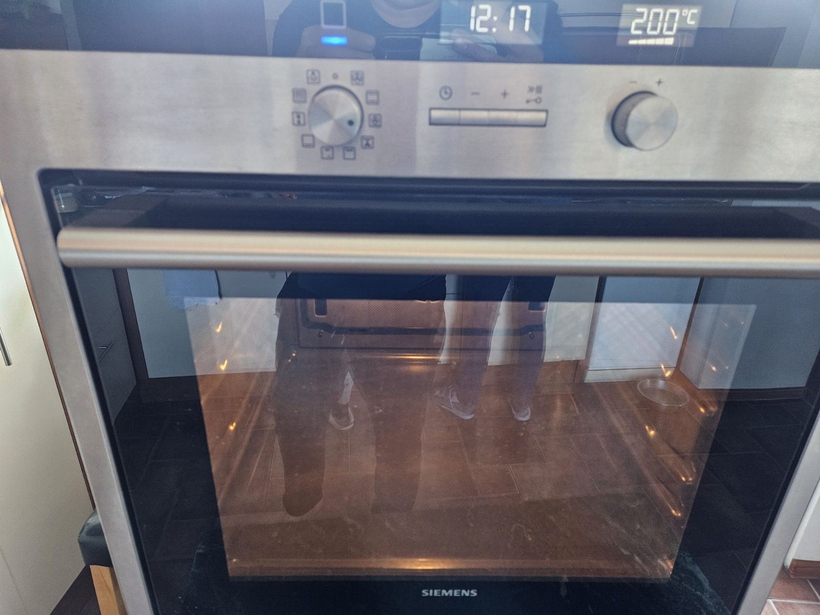 Фурна за вграждане Simens HB75AA560S/01