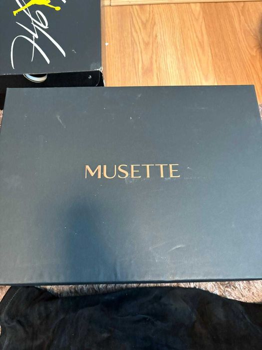 Cizme Musette Venus