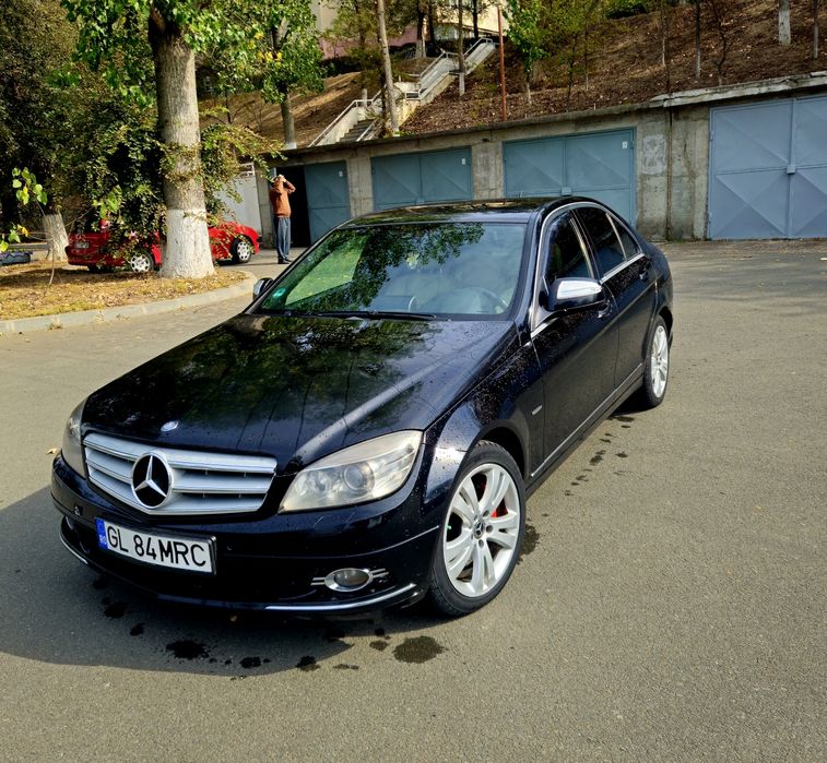 Mercedes C 320CDI 4matic
