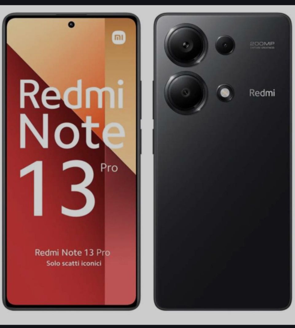 Redmi 13 pro 8.256