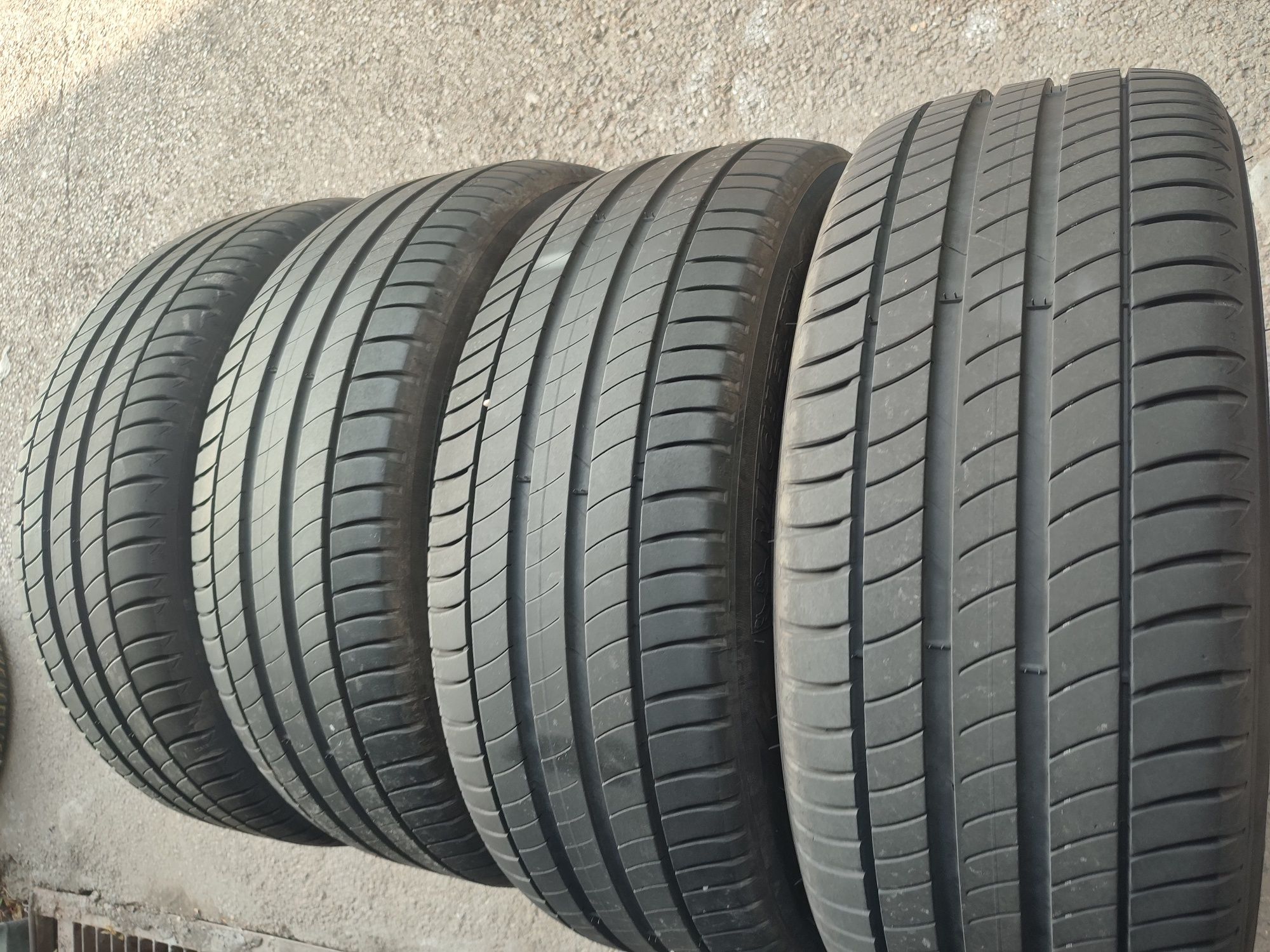 225/50/18" 4бр Michelin primacy3,dot3820,6mm