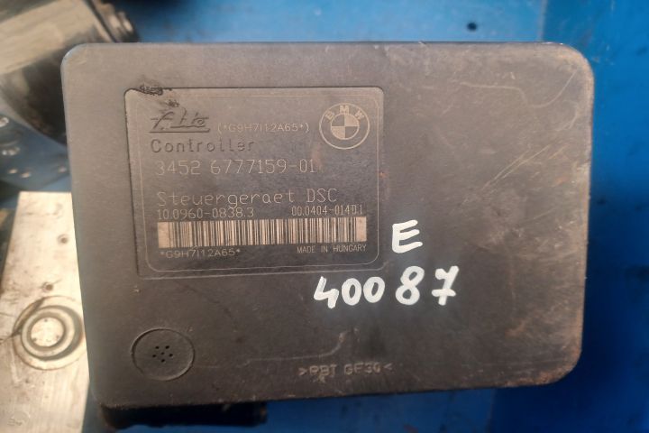 Pompa ABS 3452677715901 3451677715801 BMW Seria 1 E87 [2004 - 2007] H