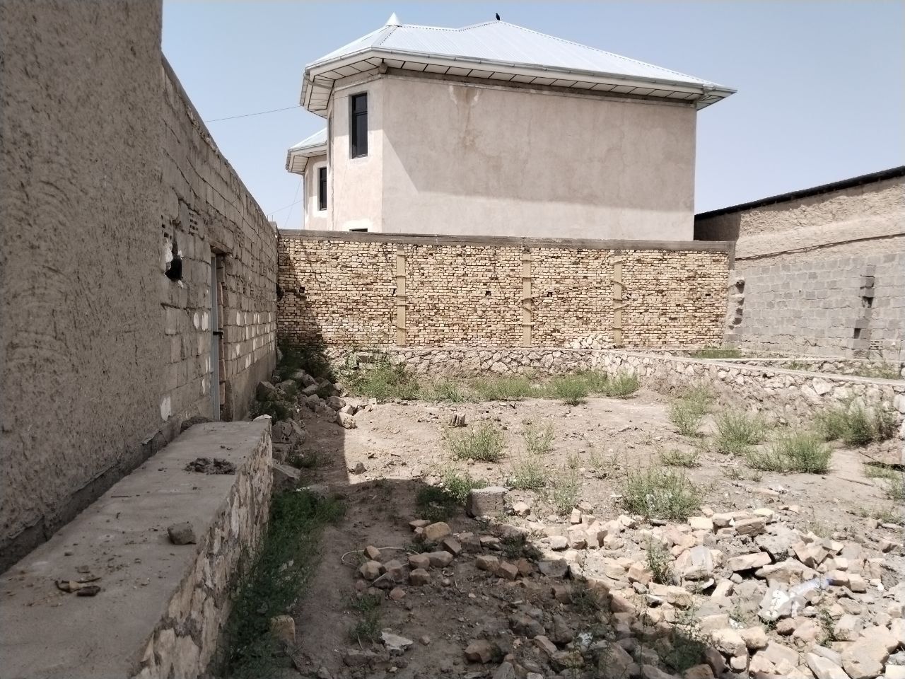 Uchastka Geofizika Sardoba restoran