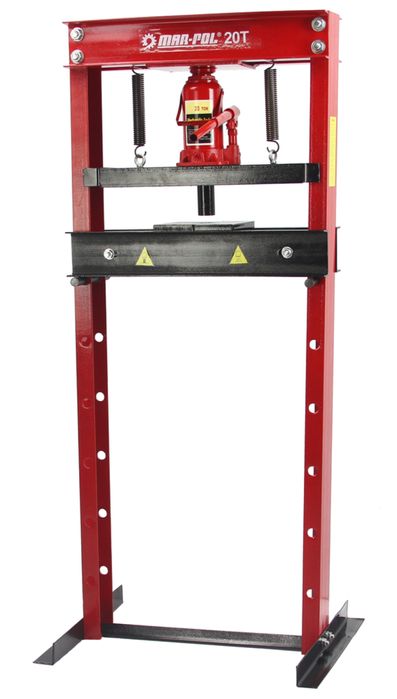 Хидравлична преса 20т. MAR-POL