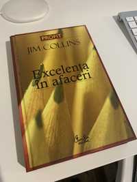 Carte Excelenta in Afaceri - Jim Collins 348pag, Business/Finante NOUA