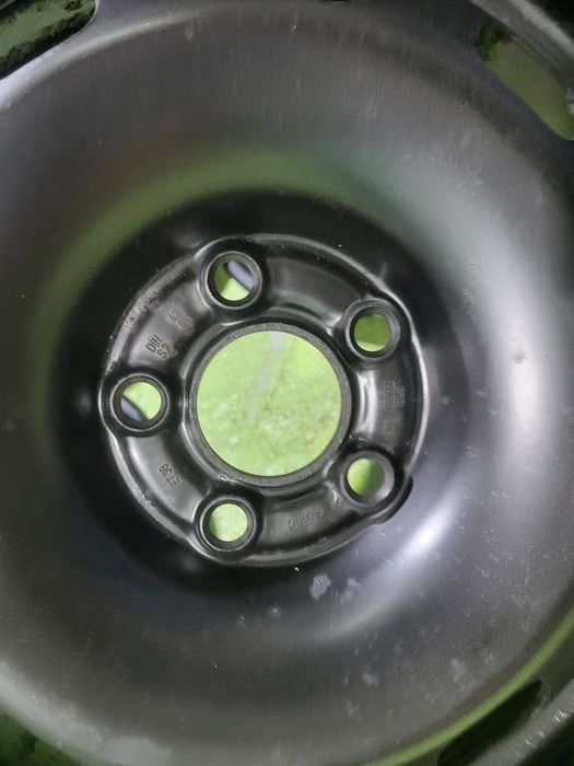15 5x100 Vw Polo Skoda Fabia Seat 5х100 метални джанти