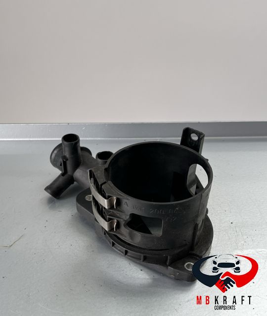 Teava de legatura conducta de racire A6512000456 A 651 200 04 56 Merc