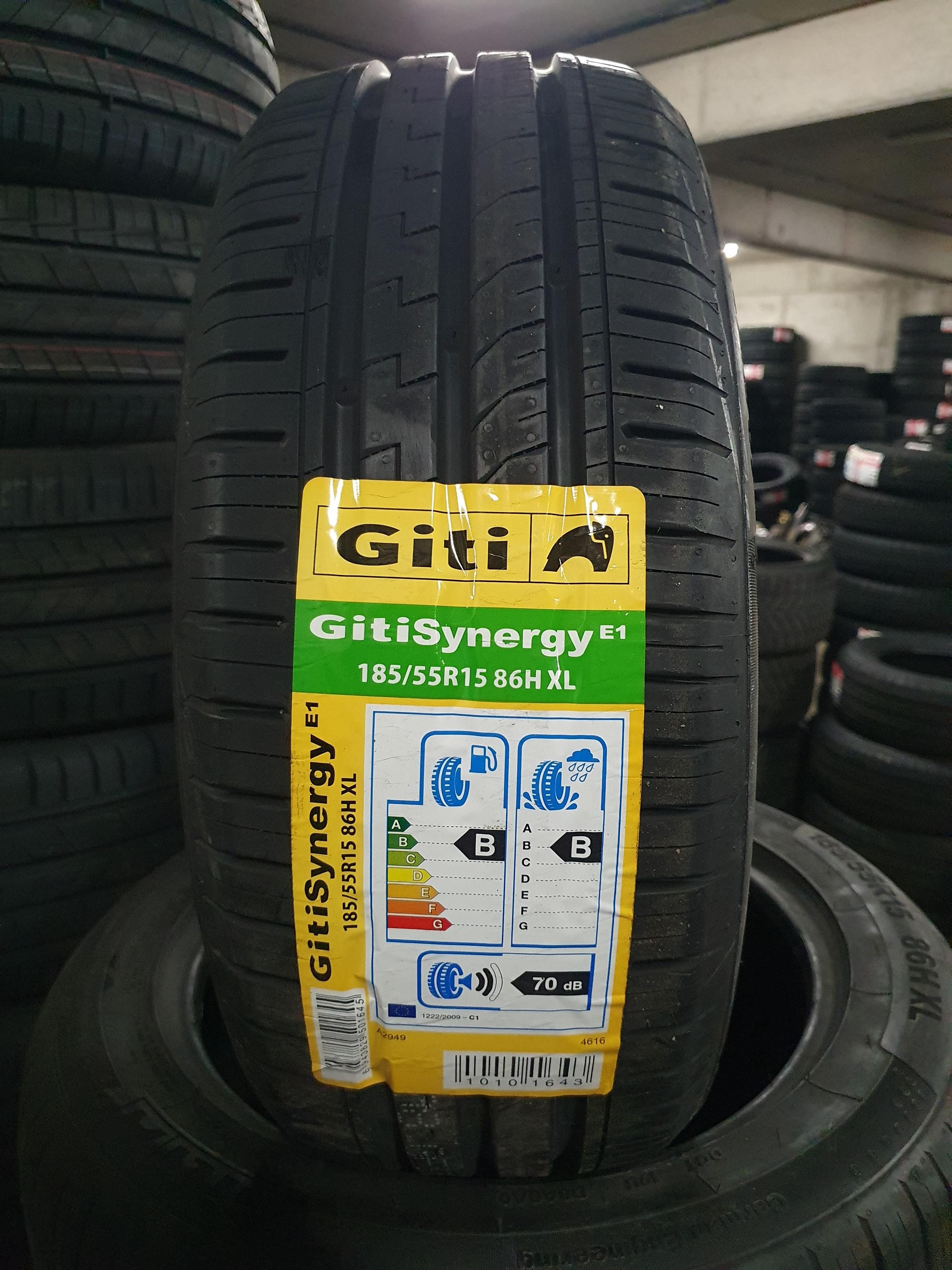 185/55R15 GITIWINTER W2 86H XL 2223