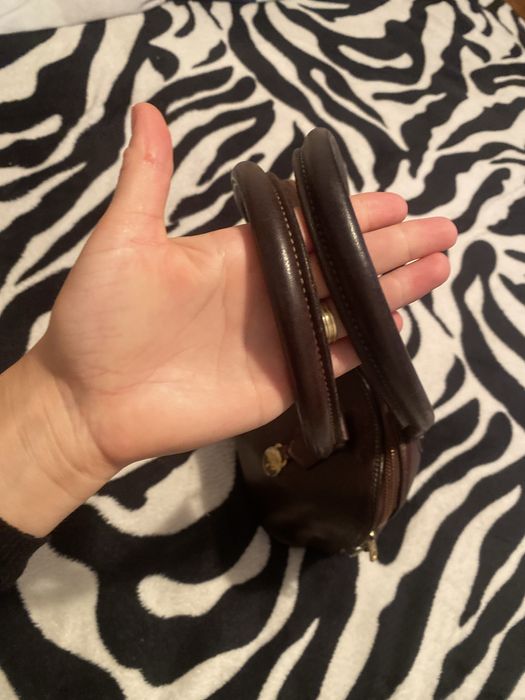 Geanta de piele mulberry