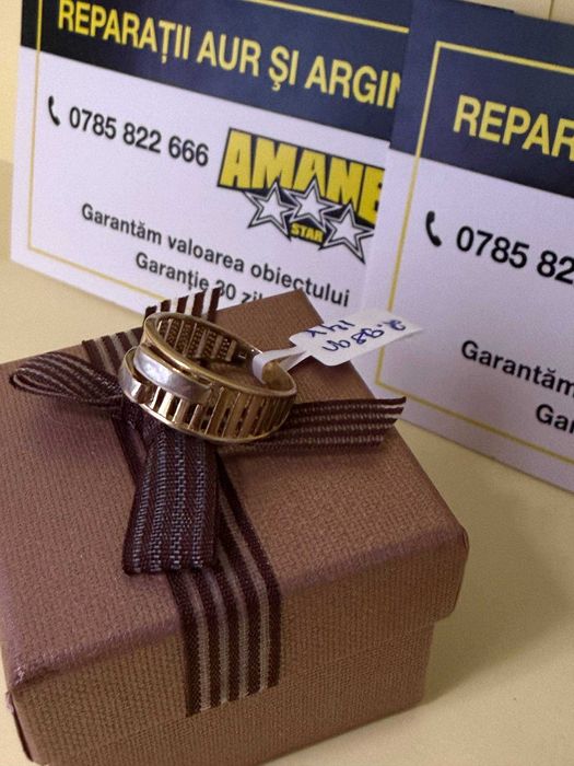 Inel 2.98gr (m3) staramanet