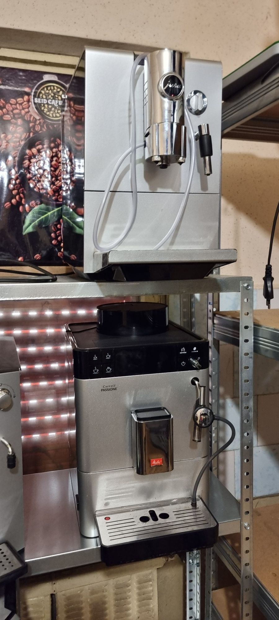 Cafetiere automate expresoare de cafea