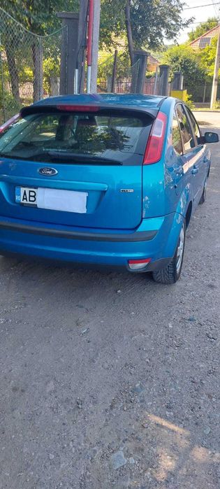 Vand Ford Focus 2007